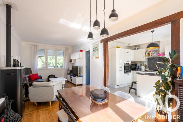 Maison à vendre 5 pièces 106 m² Sartrouville