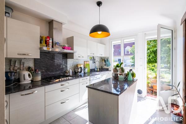 Maison à vendre 5 pièces 106 m² Sartrouville