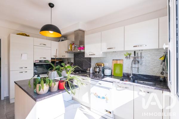 Maison à vendre 5 pièces 106 m² Sartrouville