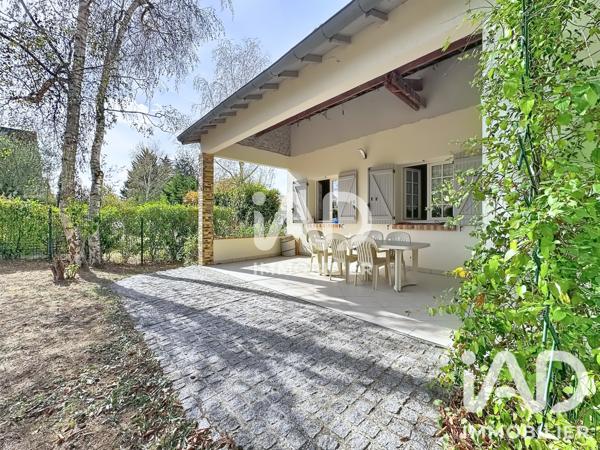 Maison à vendre 9 pièces 209 m² Varennes-Jarcy