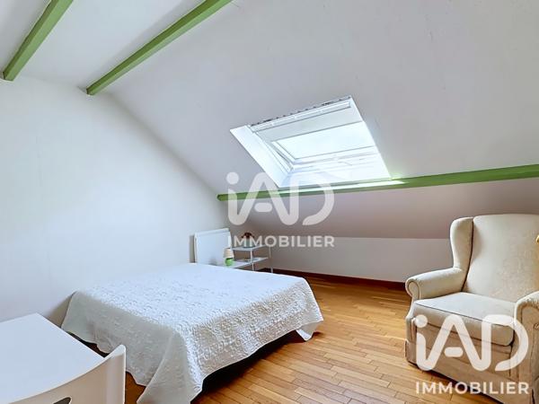 Maison à vendre 9 pièces 209 m² Varennes-Jarcy