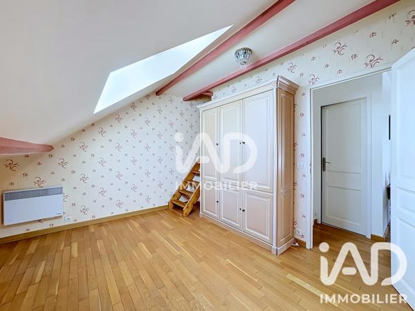 Maison à vendre 9 pièces 209 m² Varennes-Jarcy