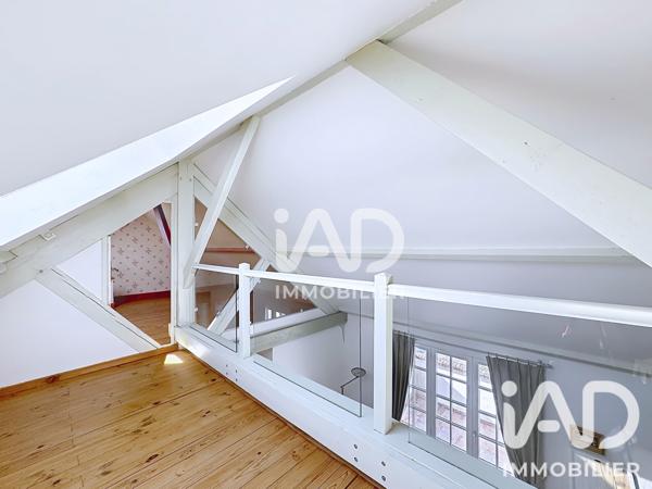 Maison à vendre 9 pièces 209 m² Varennes-Jarcy