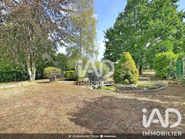 Maison à vendre 9 pièces 209 m² Varennes-Jarcy