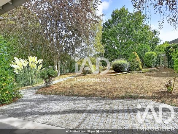 Maison à vendre 9 pièces 209 m² Varennes-Jarcy