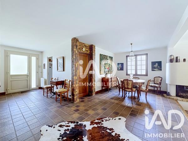 Maison à vendre 9 pièces 209 m² Varennes-Jarcy