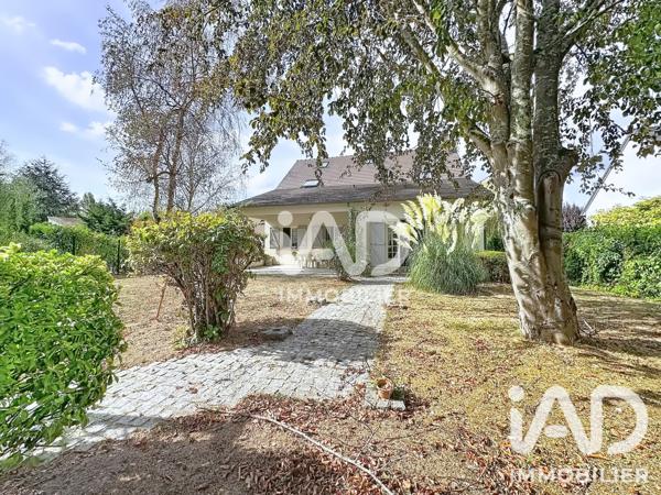 Maison à vendre 9 pièces 209 m² Varennes-Jarcy