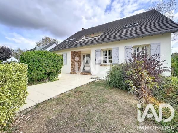 Maison à vendre 9 pièces 209 m² Varennes-Jarcy
