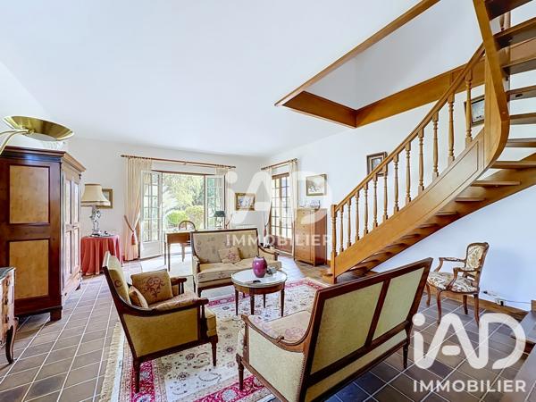 Maison à vendre 9 pièces 209 m² Varennes-Jarcy