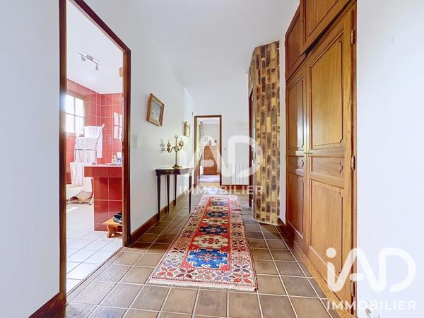 Maison à vendre 9 pièces 209 m² Varennes-Jarcy