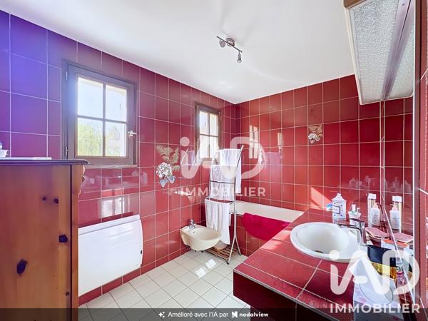 Maison à vendre 9 pièces 209 m² Varennes-Jarcy