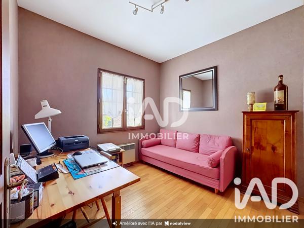 Maison à vendre 9 pièces 209 m² Varennes-Jarcy
