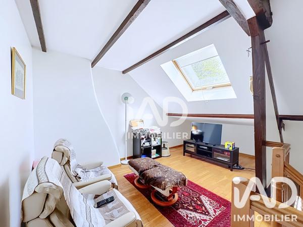 Maison à vendre 9 pièces 209 m² Varennes-Jarcy