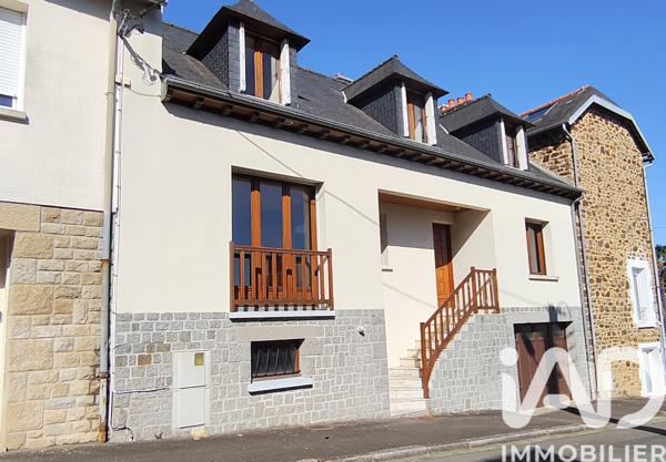 Maison à vendre 5 pièces 109,32 m² Fougères