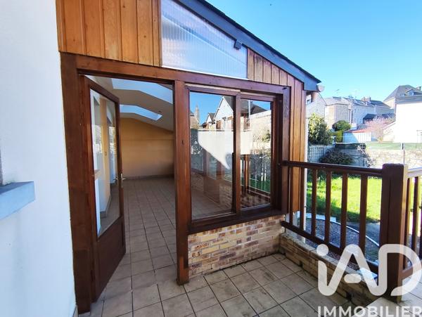 Maison à vendre 5 pièces 109,32 m² Fougères