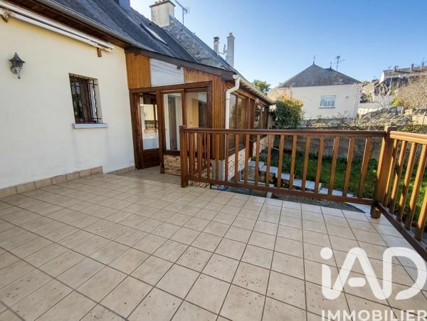 Maison à vendre 5 pièces 109,32 m² Fougères