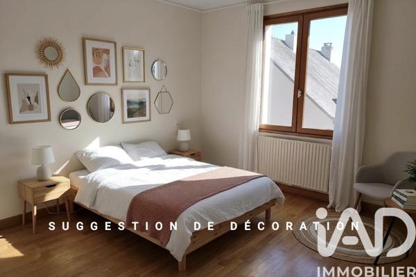 Maison à vendre 5 pièces 109,32 m² Fougères