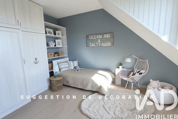 Maison à vendre 5 pièces 109,32 m² Fougères