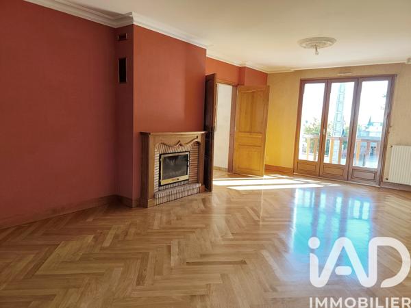 Maison à vendre 5 pièces 109,32 m² Fougères