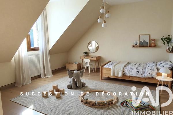 Maison à vendre 5 pièces 109,32 m² Fougères