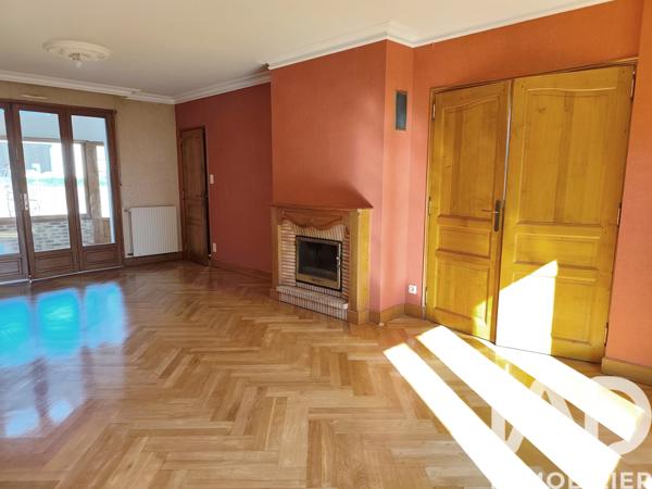 Maison à vendre 5 pièces 109,32 m² Fougères