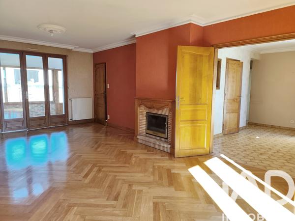 Maison à vendre 5 pièces 109,32 m² Fougères