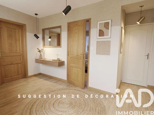 Maison à vendre 5 pièces 109,32 m² Fougères