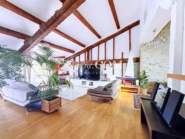 Appartement 4 pièce(s) 3 chambre(s) 133.1 m²