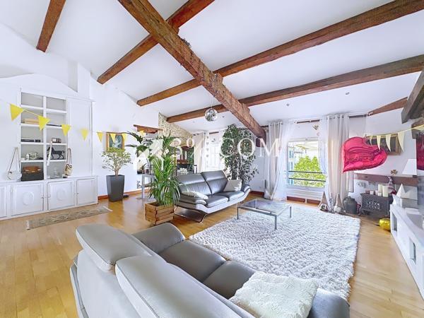 Appartement 4 pièce(s) 3 chambre(s) 133.1 m²