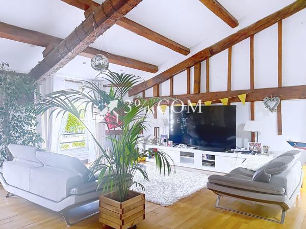 Appartement 4 pièce(s) 3 chambre(s) 133.1 m²