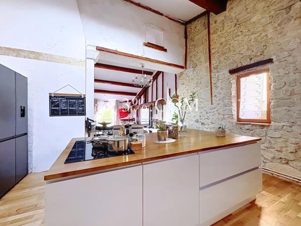 Appartement 4 pièce(s) 3 chambre(s) 133.1 m²