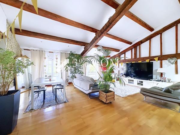Appartement 4 pièce(s) 3 chambre(s) 133.1 m²