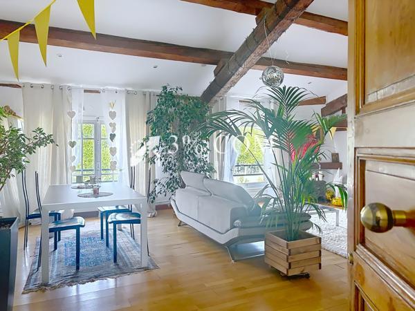 Appartement 4 pièce(s) 3 chambre(s) 133.1 m²