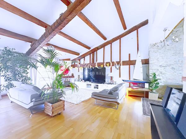Appartement 4 pièce(s) 3 chambre(s) 133.1 m²