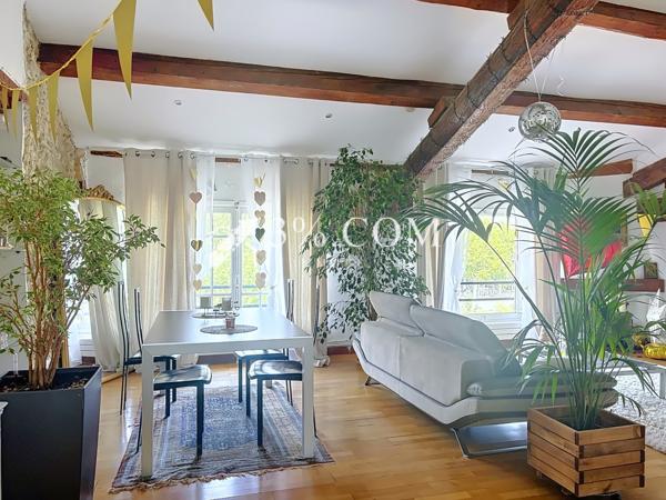 Appartement 4 pièce(s) 3 chambre(s) 133.1 m²