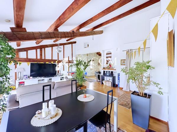 Appartement 4 pièce(s) 3 chambre(s) 133.1 m²