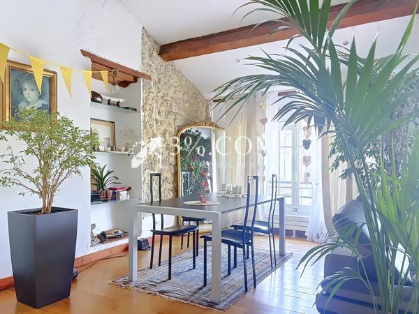 Appartement 4 pièce(s) 3 chambre(s) 133.1 m²