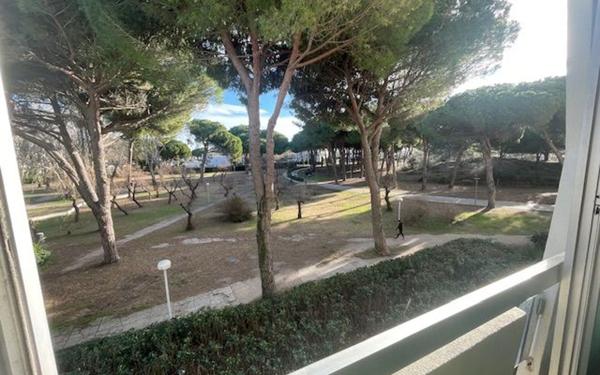 Appartement à louer    1 pièce • 39,40 m2 La Grande-Motte