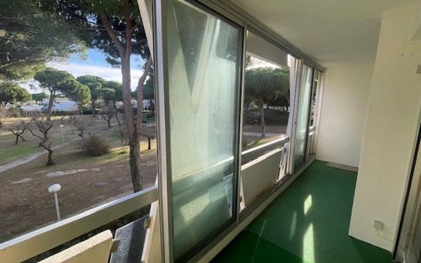 Appartement à louer    1 pièce • 39,40 m2 La Grande-Motte