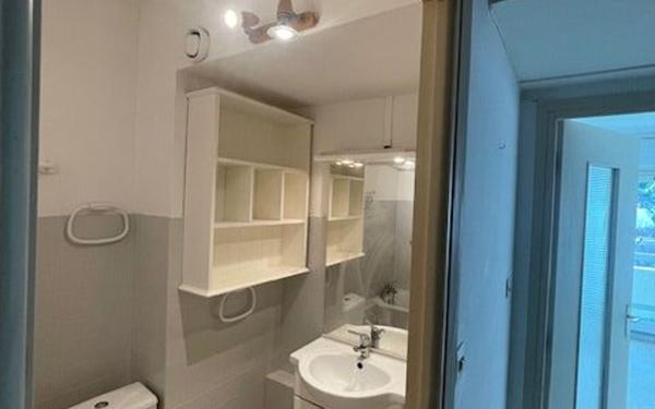 Appartement à louer    1 pièce • 39,40 m2 La Grande-Motte