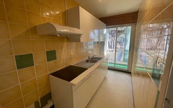 Appartement à louer    1 pièce • 39,40 m2 La Grande-Motte