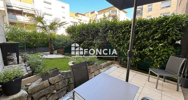 À vendre Appartement 2 pièces 44.22 m² - Aix-les-bains 73100
