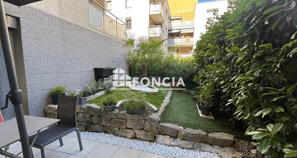 À vendre Appartement 2 pièces 44.22 m² - Aix-les-bains 73100