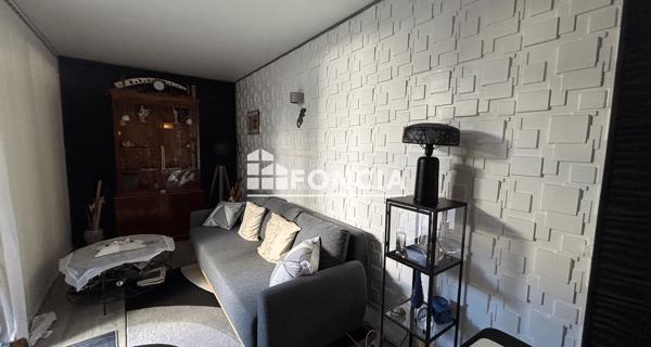 À vendre Appartement 2 pièces 44.22 m² - Aix-les-bains 73100