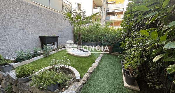 À vendre Appartement 2 pièces 44.22 m² - Aix-les-bains 73100