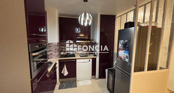 À vendre Appartement 2 pièces 44.22 m² - Aix-les-bains 73100