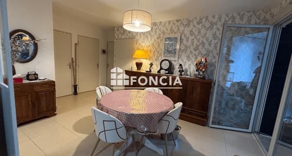 À vendre Appartement 2 pièces 44.22 m² - Aix-les-bains 73100