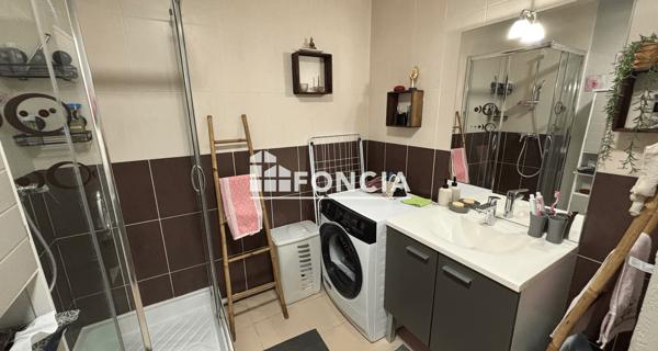 À vendre Appartement 2 pièces 44.22 m² - Aix-les-bains 73100