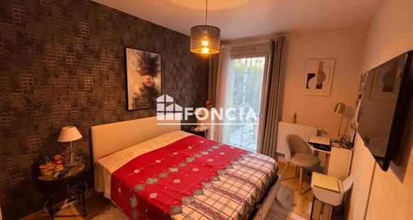 À vendre Appartement 2 pièces 44.22 m² - Aix-les-bains 73100