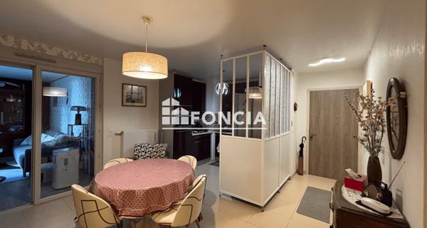 À vendre Appartement 2 pièces 44.22 m² - Aix-les-bains 73100